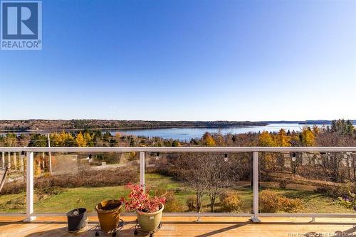 4 White Head Wharf Road, Clifton Royal, NB - Outdoor With View