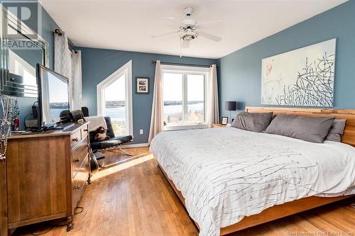 4 White Head Wharf Road, Clifton Royal, NB - Indoor Photo Showing Bedroom