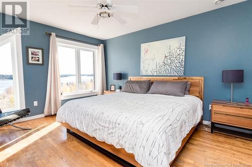 4 White Head Wharf Road, Clifton Royal, NB - Indoor Photo Showing Bedroom