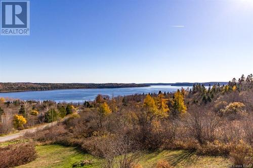 4 White Head Wharf Road, Clifton Royal, NB - Outdoor With Body Of Water With View