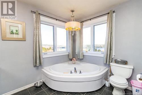 4 White Head Wharf Road, Clifton Royal, NB - Indoor Photo Showing Bathroom