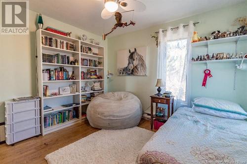 4 White Head Wharf Road, Clifton Royal, NB - Indoor Photo Showing Bedroom