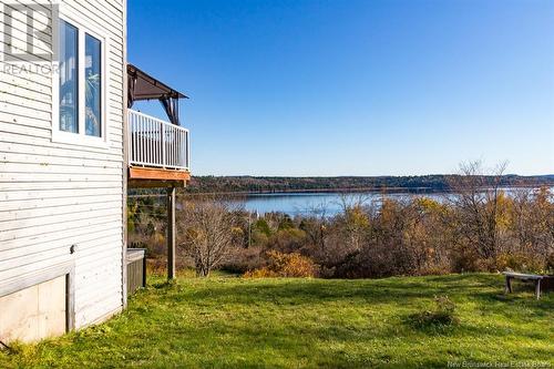 4 White Head Wharf Road, Clifton Royal, NB - Outdoor With View