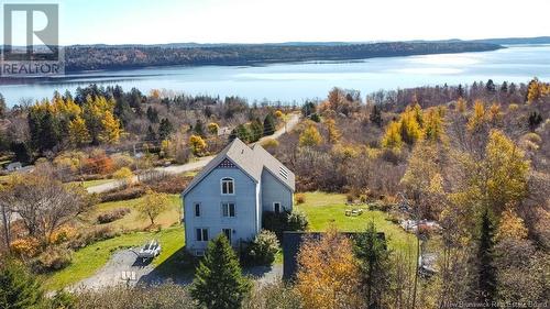 4 White Head Wharf Road, Clifton Royal, NB - Outdoor With Body Of Water With View