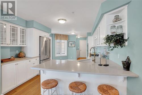 206 Crystal Bay Drive, Amherstburg, ON - Indoor Photo Showing Kitchen