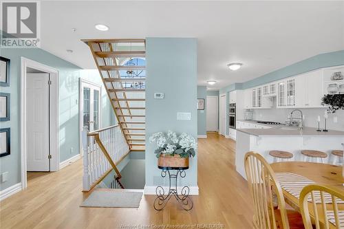 206 Crystal Bay Drive, Amherstburg, ON - Indoor Photo Showing Dining Room