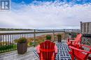 15 Topsail Shores Terrace, Conception Bay South, NL  - Outdoor With Body Of Water With Deck Patio Veranda With View 