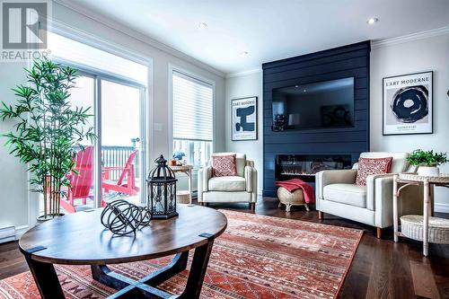 15 Topsail Shores Terrace, Conception Bay South, NL - Indoor Photo Showing Living Room