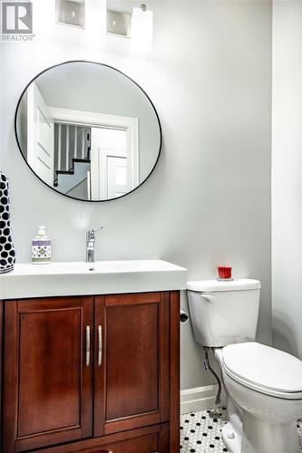 15 Topsail Shores Terrace, Conception Bay South, NL - Indoor Photo Showing Bathroom