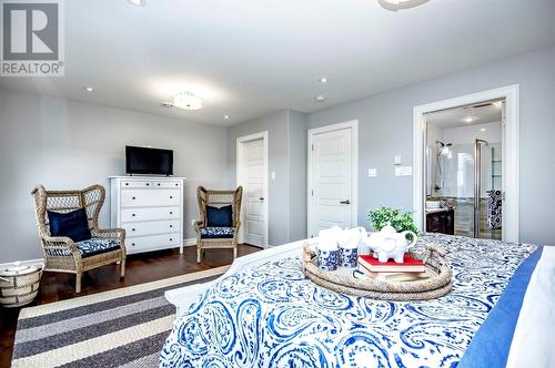 15 Topsail Shores Terrace, Conception Bay South, NL - Indoor Photo Showing Bedroom