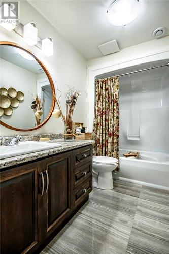 15 Topsail Shores Terrace, Conception Bay South, NL - Indoor Photo Showing Bathroom