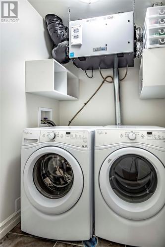 15 Topsail Shores Terrace, Conception Bay South, NL - Indoor Photo Showing Laundry Room