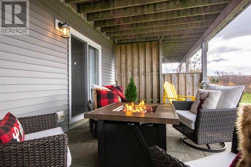 15 Topsail Shores Terrace, Conception Bay South, NL - Outdoor With Deck Patio Veranda With Exterior