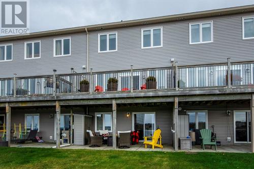 15 Topsail Shores Terrace, Conception Bay South, NL - Outdoor With Deck Patio Veranda