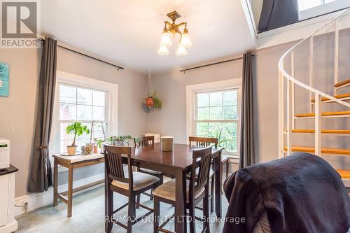 287 John Street, Belleville, ON - Indoor Photo Showing Dining Room