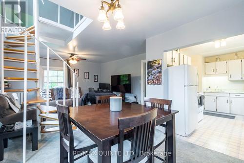 287 John Street, Belleville, ON - Indoor Photo Showing Dining Room