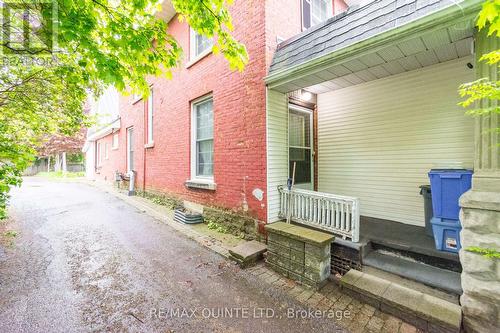 287 John Street, Belleville, ON - Outdoor With Exterior