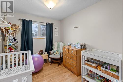 114 Vanier Crescent, Saskatoon, SK - Indoor Photo Showing Bedroom