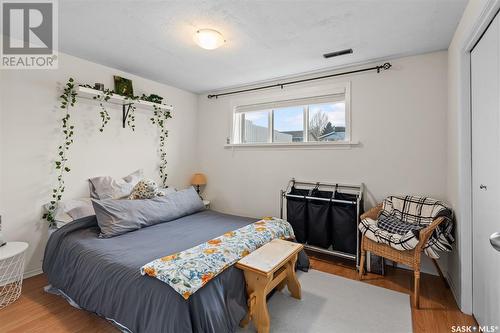 114 Vanier Crescent, Saskatoon, SK - Indoor Photo Showing Bedroom