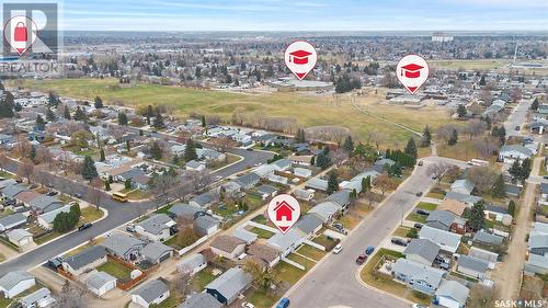 114 Vanier Crescent, Saskatoon, SK - Outdoor With View