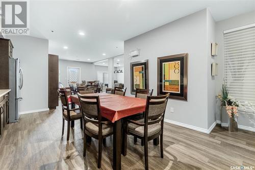 212 4501 Child Avenue, Regina, SK - Indoor Photo Showing Dining Room