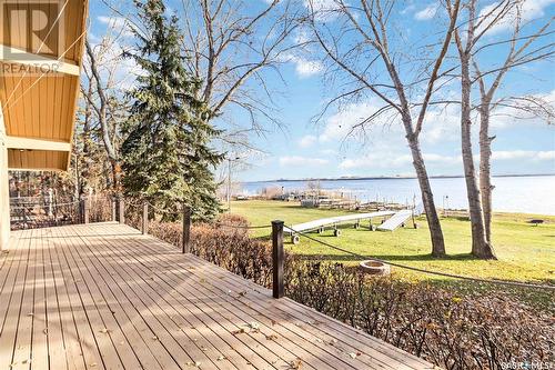 47 & 49 Procter Drive, Blackstrap Shields, SK - Outdoor With Body Of Water With View