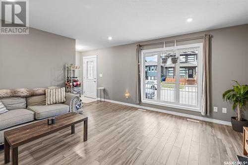 1058 Kloppenburg Bend, Saskatoon, SK - Indoor Photo Showing Living Room