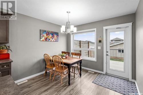 1058 Kloppenburg Bend, Saskatoon, SK - Indoor Photo Showing Dining Room