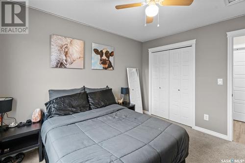 1058 Kloppenburg Bend, Saskatoon, SK - Indoor Photo Showing Bedroom