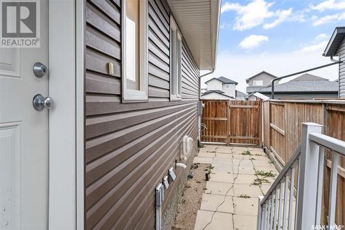 1058 Kloppenburg Bend, Saskatoon, SK - Outdoor With Exterior