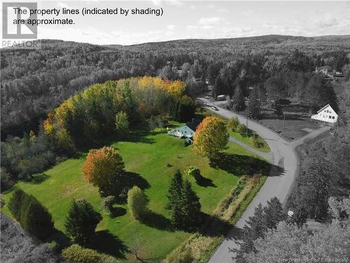 80 Surrey Hill Drive, Hillsborough, NB -  With View