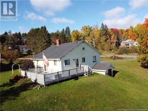 80 Surrey Hill Drive, Hillsborough, NB - Outdoor With Deck Patio Veranda