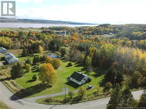 80 Surrey Hill Drive, Hillsborough, NB - Outdoor With View