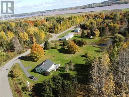 80 Surrey Hill Drive, Hillsborough, NB - Outdoor With View