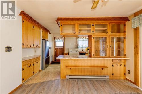 80 Surrey Hill Drive, Hillsborough, NB - Indoor Photo Showing Kitchen