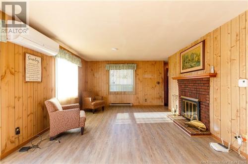 80 Surrey Hill Drive, Hillsborough, NB - Indoor With Fireplace