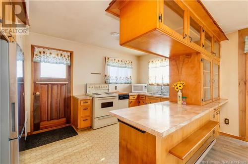 80 Surrey Hill Drive, Hillsborough, NB - Indoor Photo Showing Kitchen