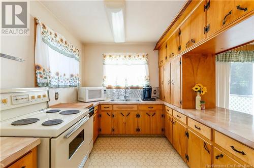 80 Surrey Hill Drive, Hillsborough, NB - Indoor Photo Showing Kitchen