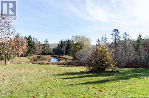 80 Surrey Hill Drive, Hillsborough, NB - Outdoor With View