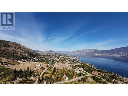 10009 Morrison Close, Summerland, BC - Outdoor With Body Of Water With View