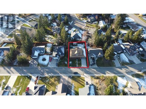 936 Fraser Avenue, 100 Mile House, BC - Outdoor With View