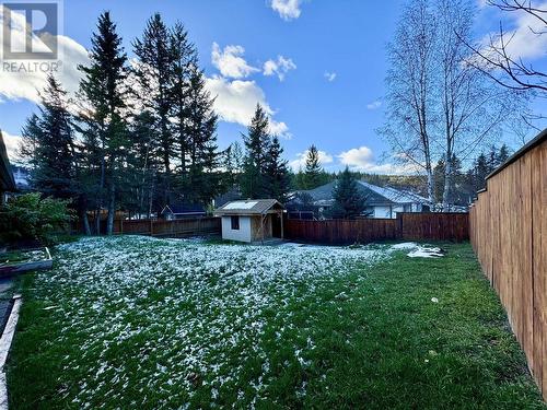 936 Fraser Avenue, 100 Mile House, BC - Outdoor