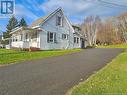 319 Tobique Road, Grand Falls, NB  - Outdoor With Facade 