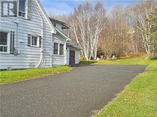 319 Tobique Road, Grand Falls, NB - Outdoor