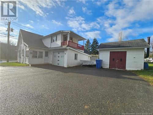 319 Tobique Road, Grand Falls, NB - Outdoor