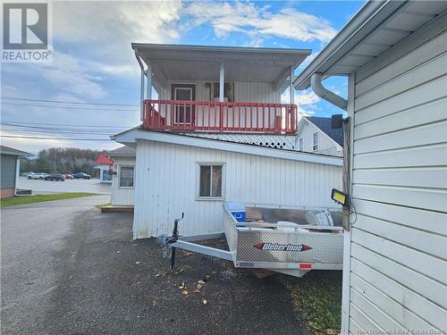 319 Tobique Road, Grand Falls, NB - Outdoor With Exterior