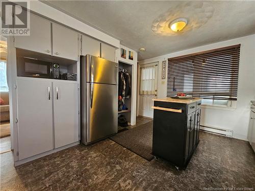 319 Tobique Road, Grand Falls, NB - Indoor Photo Showing Kitchen