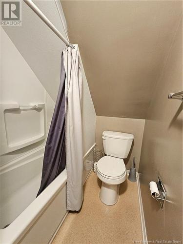 319 Tobique Road, Grand Falls, NB - Indoor Photo Showing Bathroom