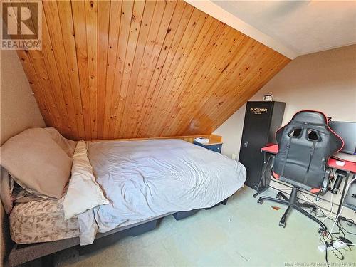 319 Tobique Road, Grand Falls, NB - Indoor Photo Showing Bedroom