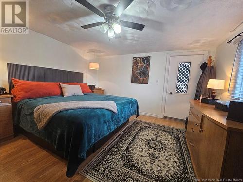 319 Tobique Road, Grand Falls, NB - Indoor Photo Showing Bedroom